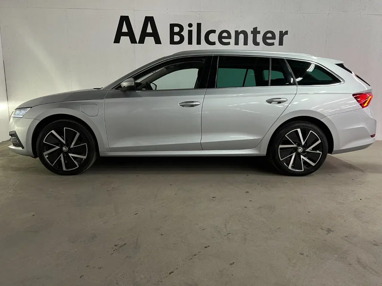 Billede 3 - Skoda Octavia 1,4 TSi iV Plus Combi DSG