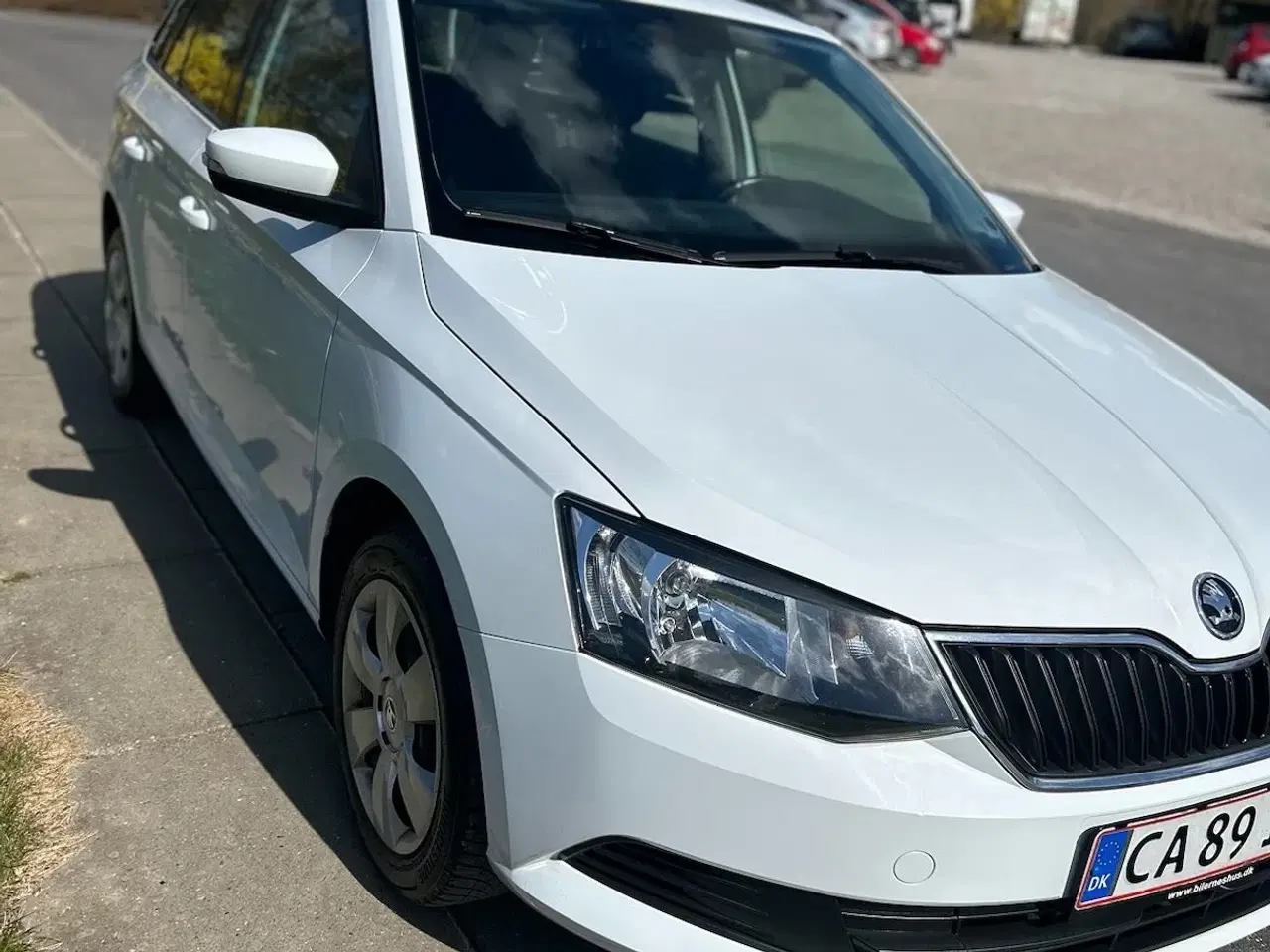 Billede 3 - Skoda Fabia 1,0 TSi 95 Ambition Tour Combi