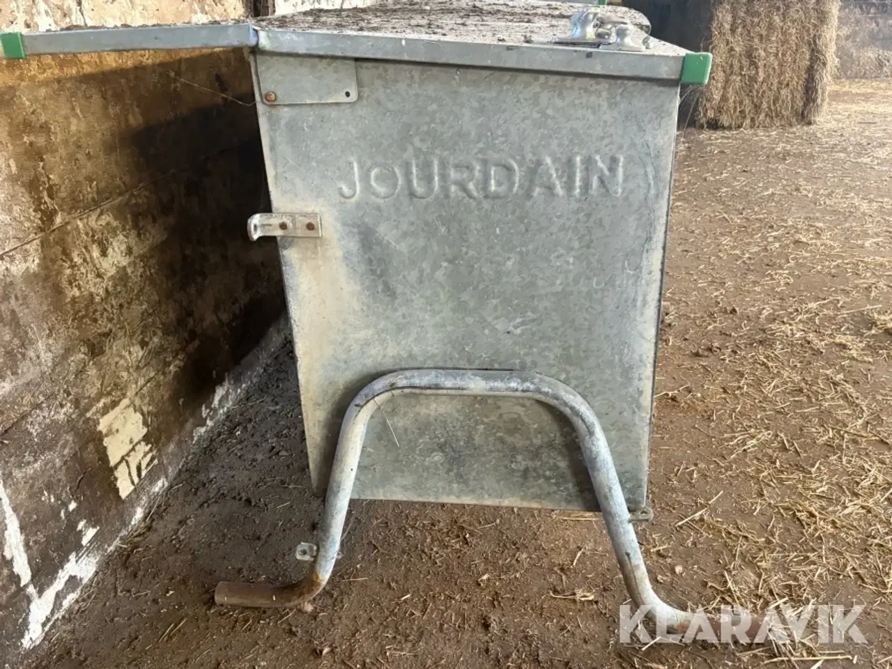 Billede 4 - Foderautomater JOURDAIN  til kalve 3 styk.