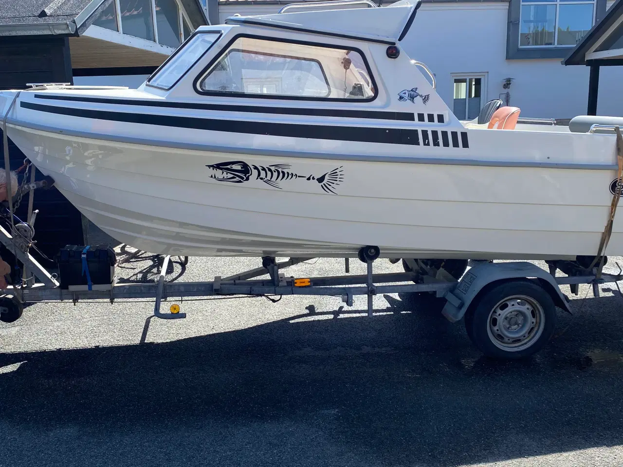 Billede 2 - Speed/Kabinebåd SB530HT