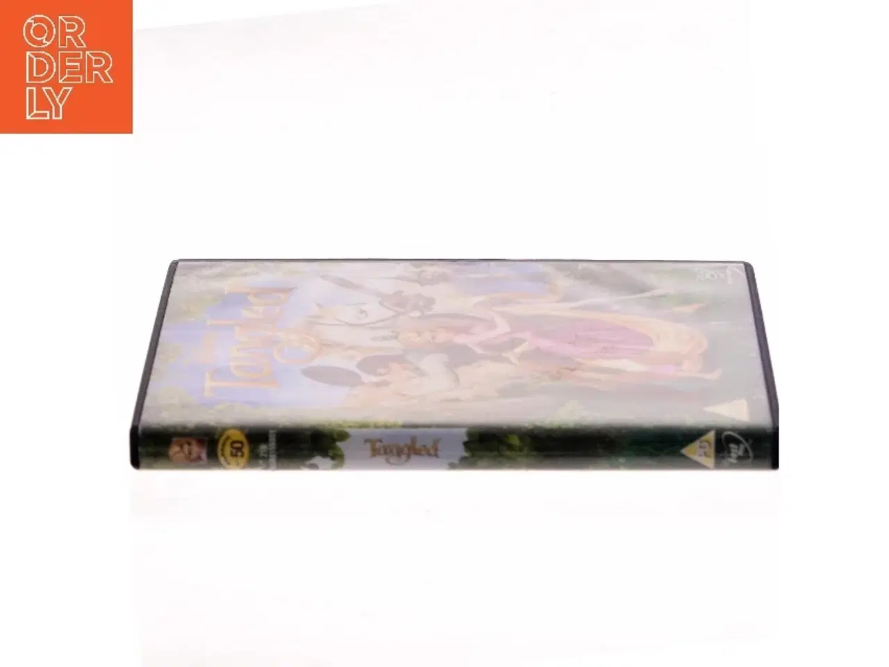 Billede 2 - Tangled DVD fra Disney