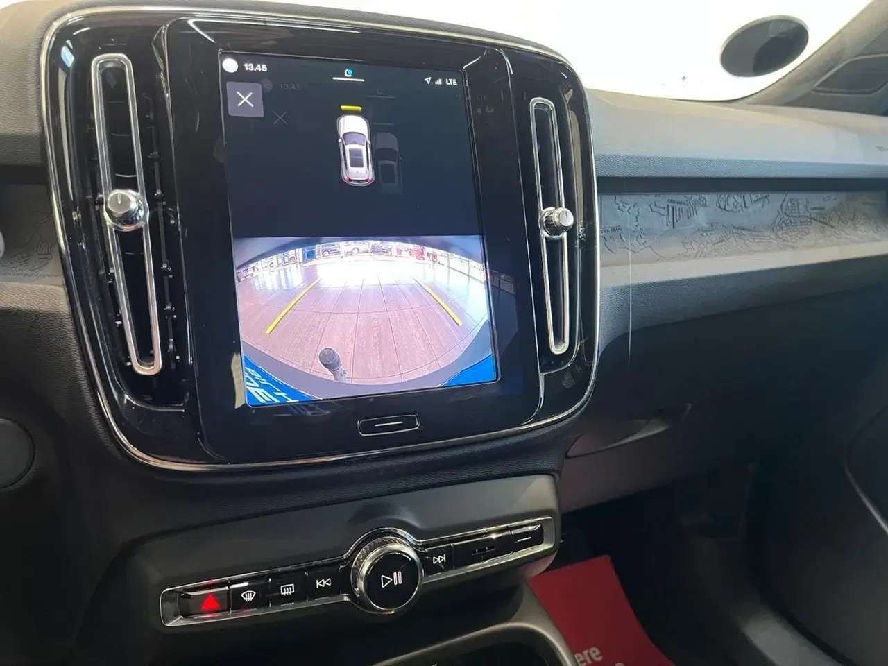 Billede 16 - Volvo XC40  P6 ReCharge Core