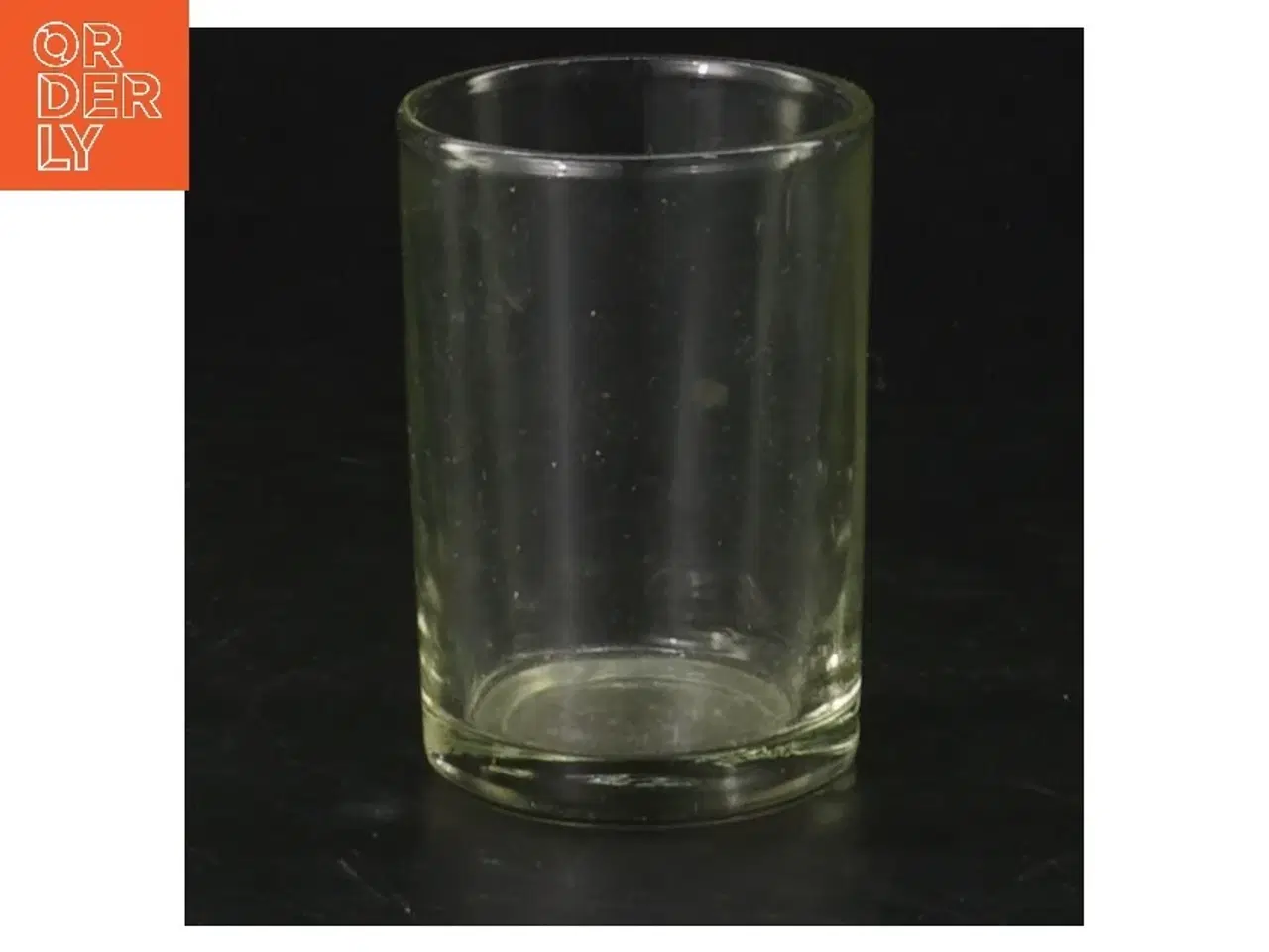 Billede 1 - Lille glas (str. 6,5 cm)