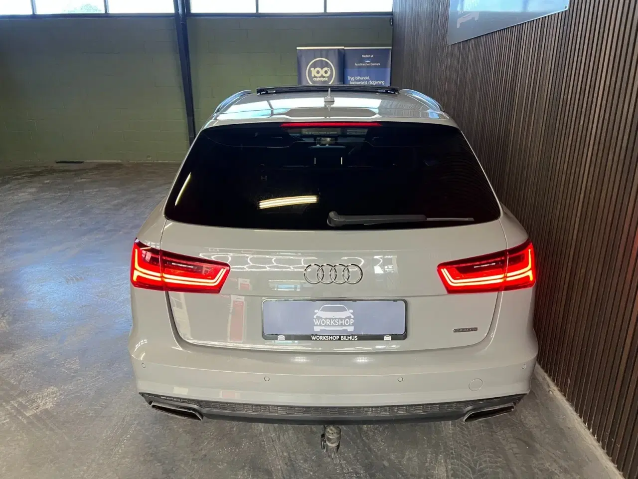 Billede 6 - Audi A6 3,0 TDi 326 Competition Avant quattro Tiptr.