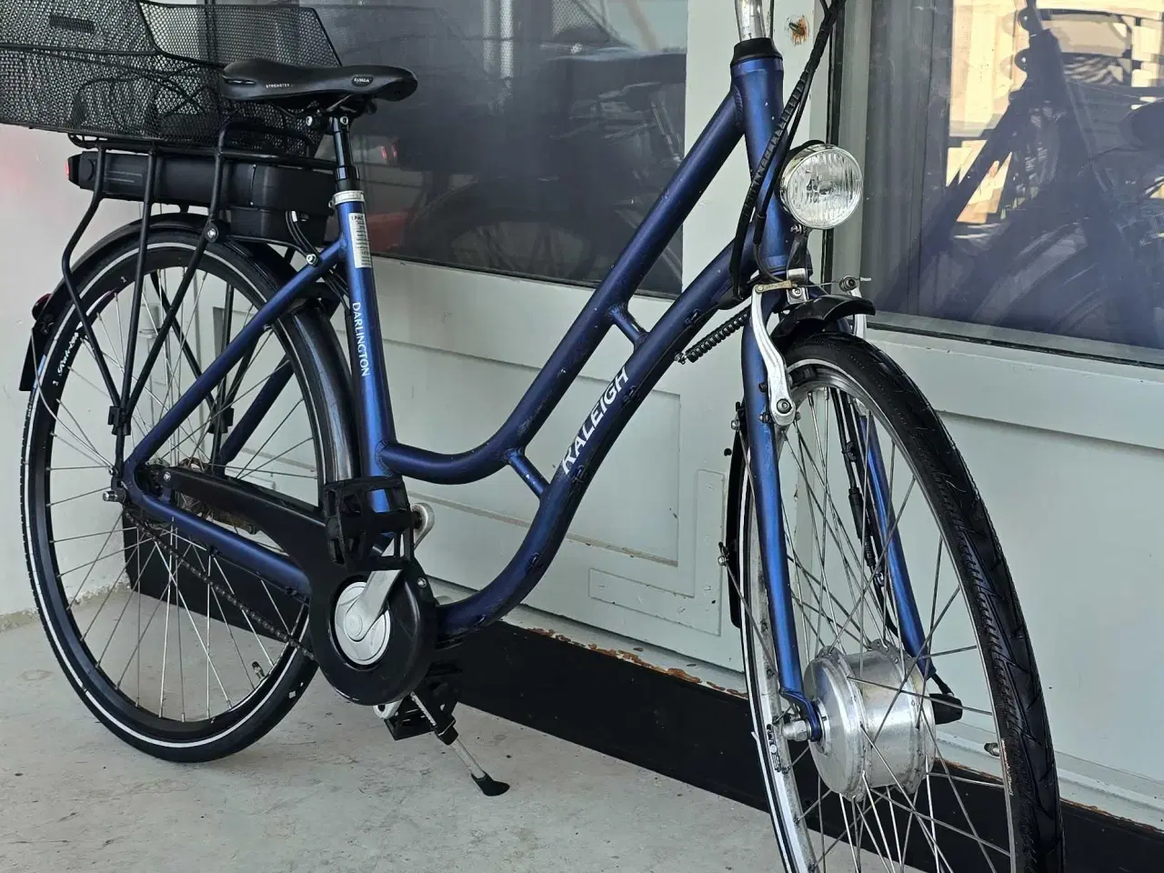 Billede 5 - Elcykel Raleigh