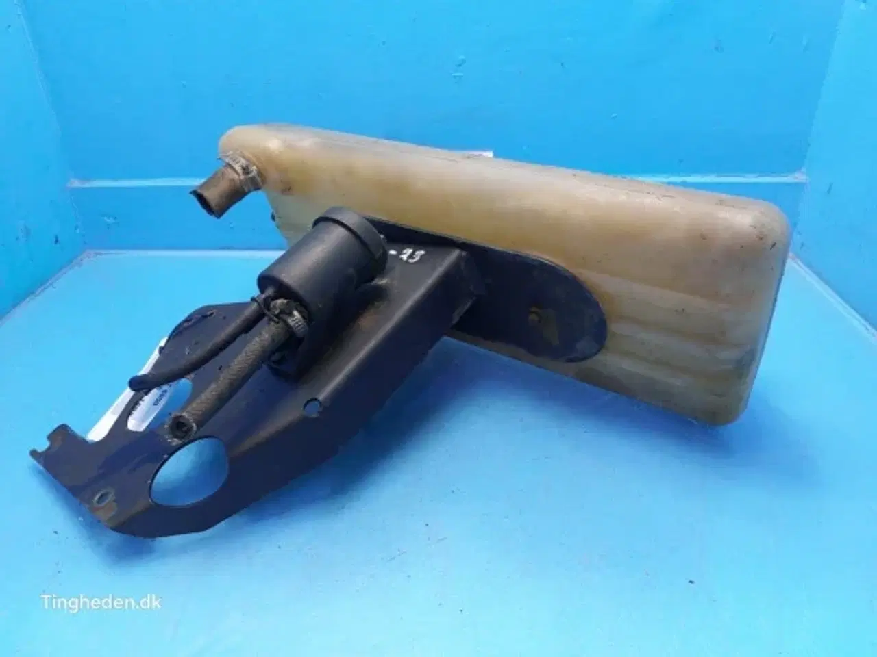 Billede 7 - Valmet 8050 Ekspansionsbeholder 33628600