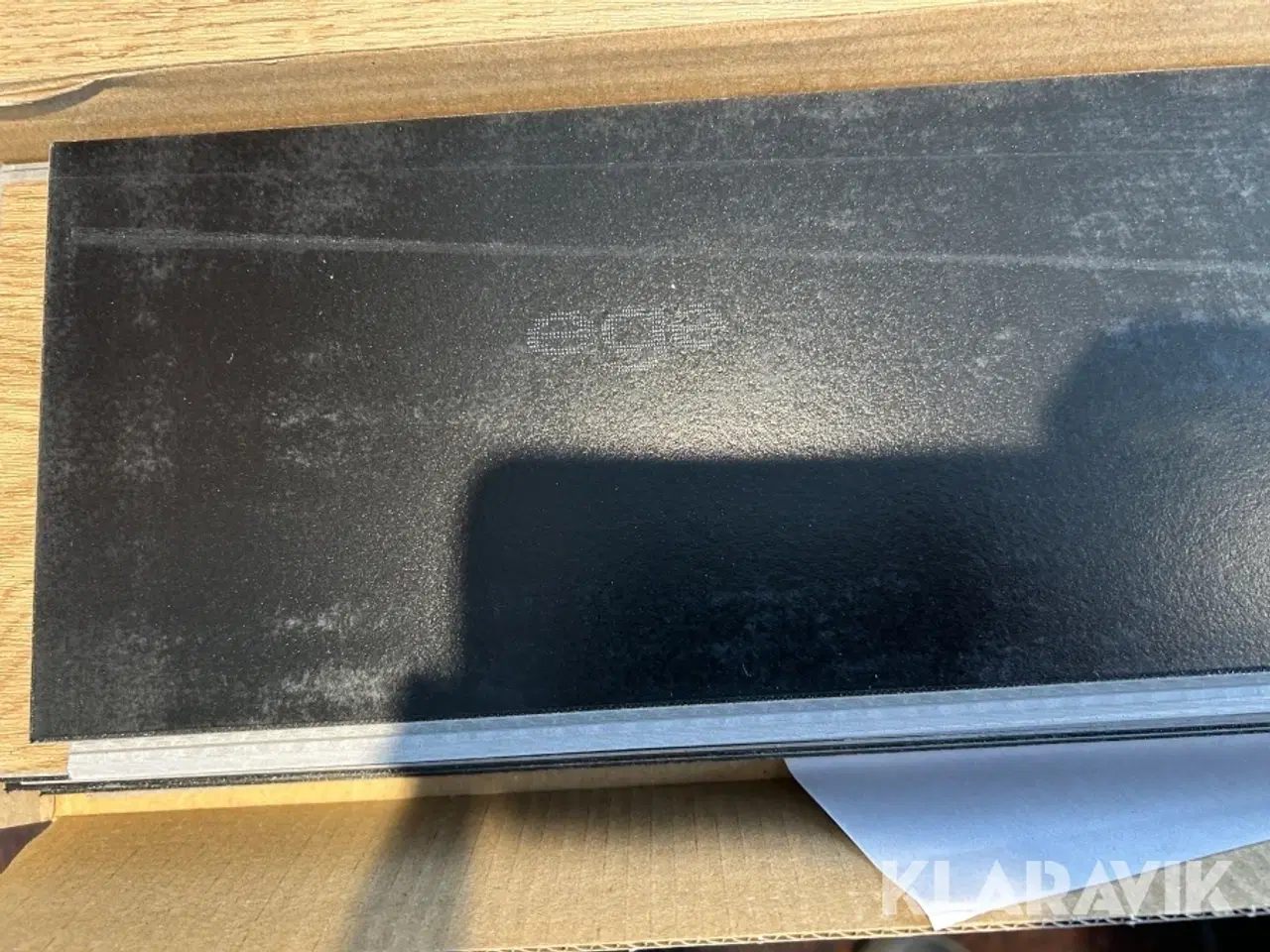 Billede 4 - Sildeben spc/vinyl gulv Ege Planen Silence 55 84m2