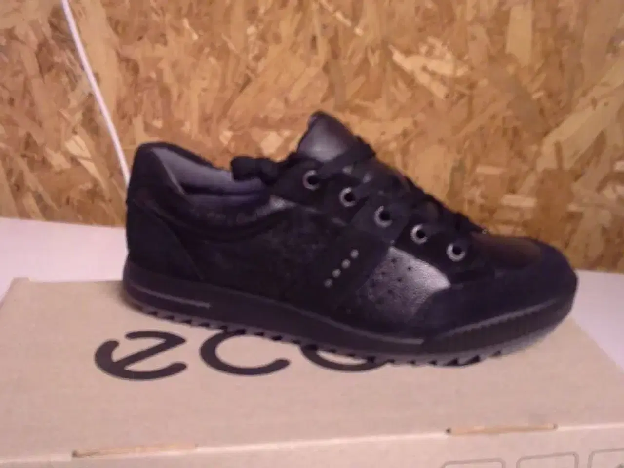 Billede 1 - Ecco sko