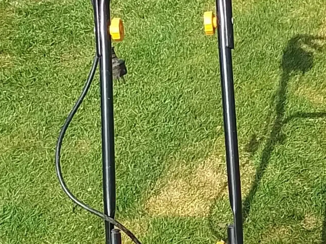 Billede 1 - Texas havefræser 1400, el.