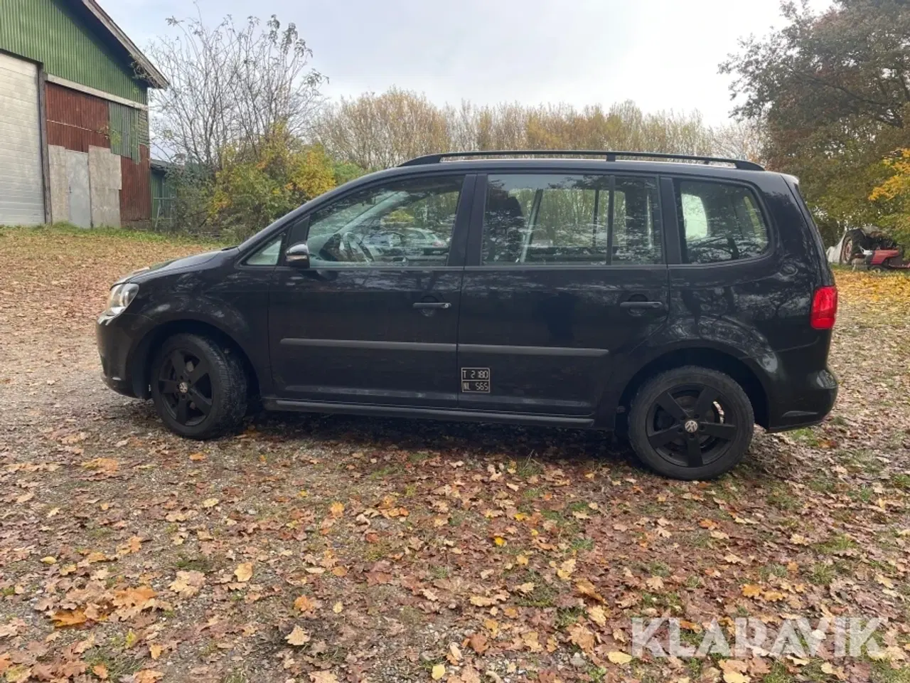 Billede 8 - Varebil Volkswagen Touran 1.6TDi