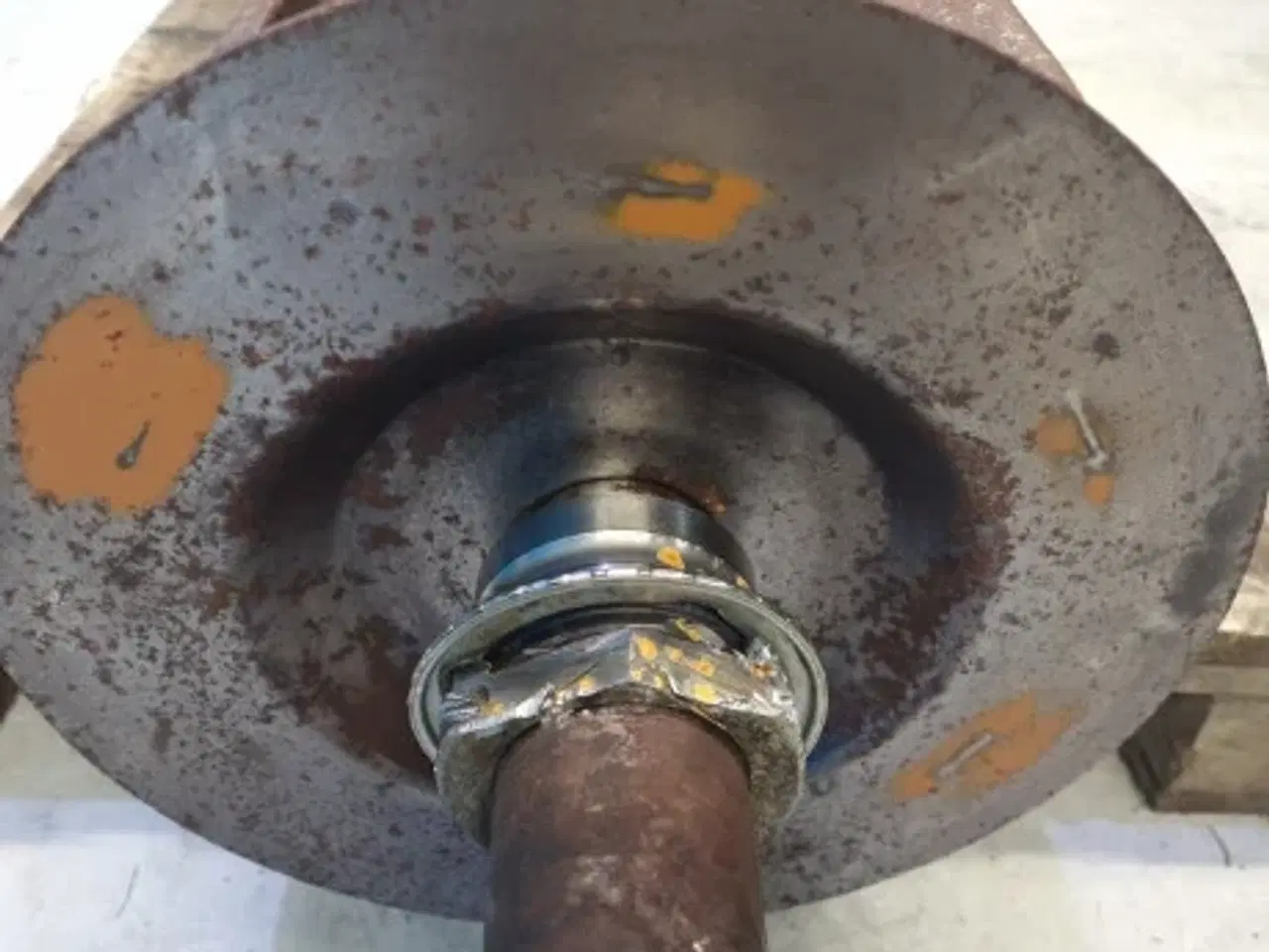 Billede 3 - Dronningborg D8900 Halmmølle 28382031