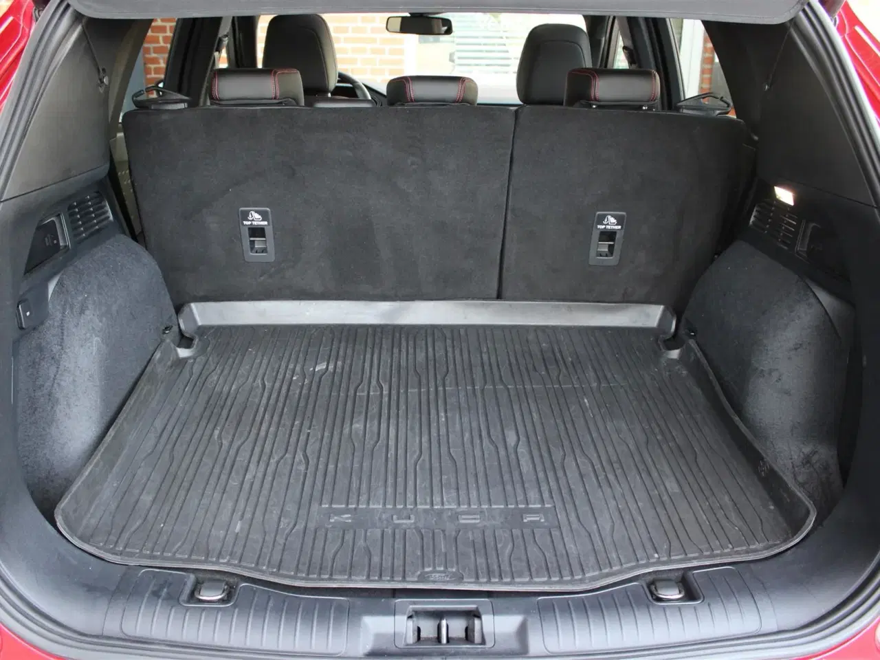 Billede 16 - Ford Kuga 2,5 Plugin-hybrid ST-Line X CVT 225HK 5d Trinl. Gear