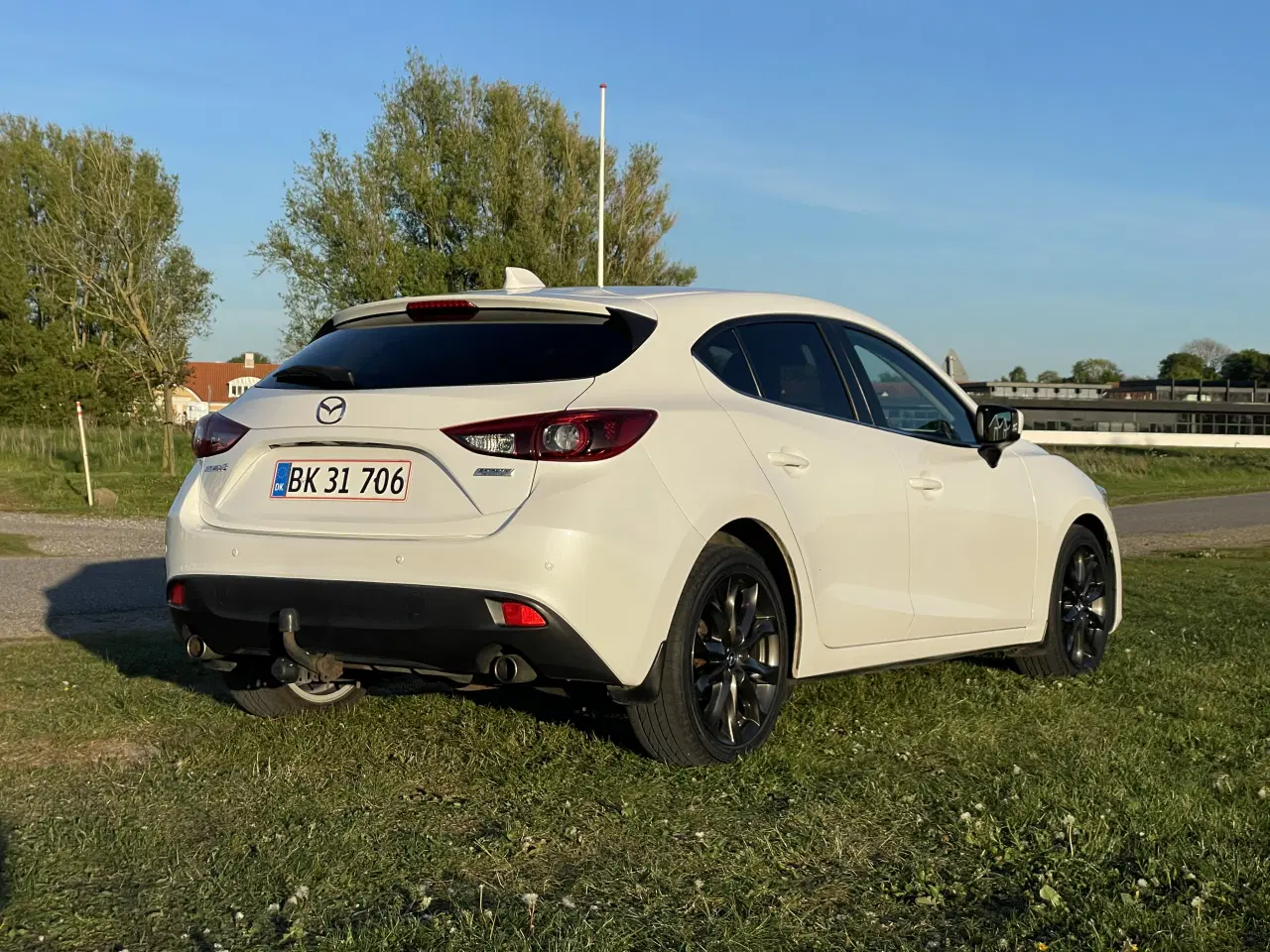 Billede 4 - Mazda 3 2.0 120 hk
