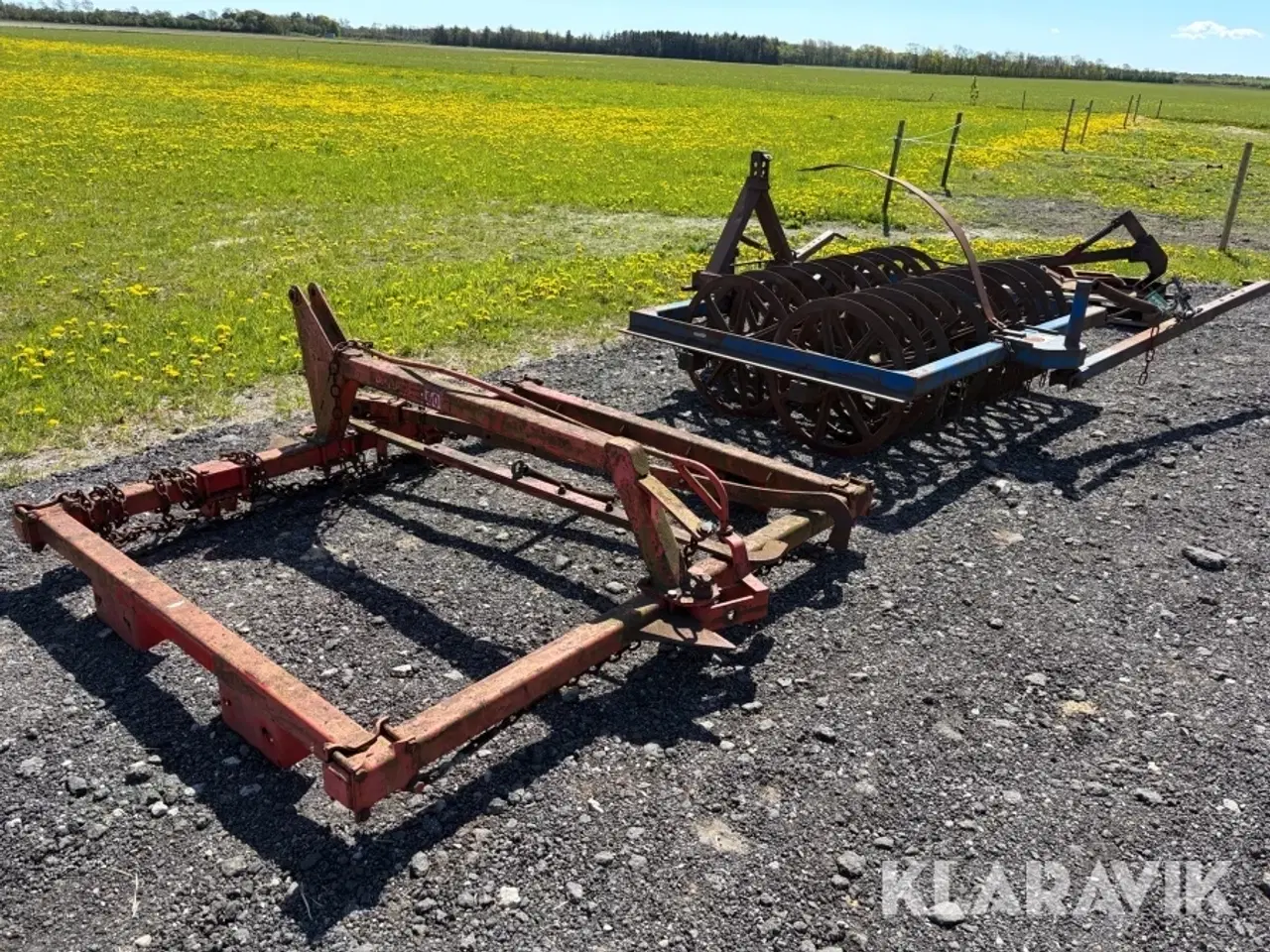 Billede 2 - Jordpakker med ekstra ramme