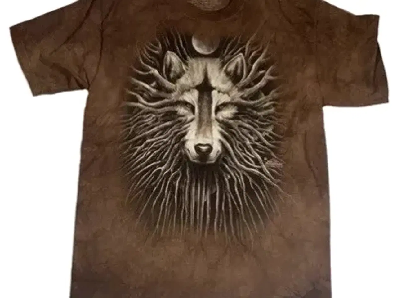 Billede 1 - The Mountain ulve T-shirts i flere str.