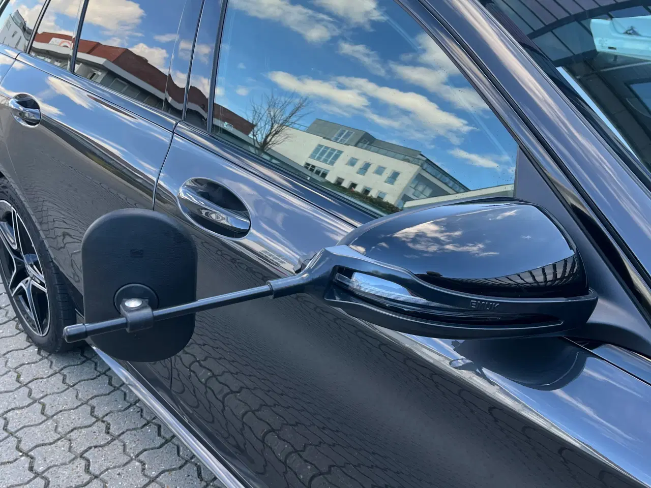 Billede 8 - Emuk spejle til Mercedes c, 2018- 2021