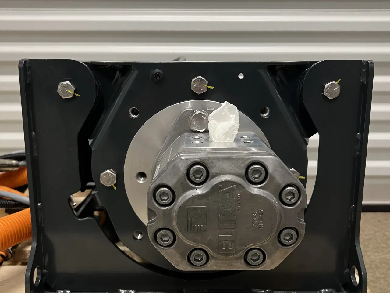 Billede 3 - E-PTO Motor