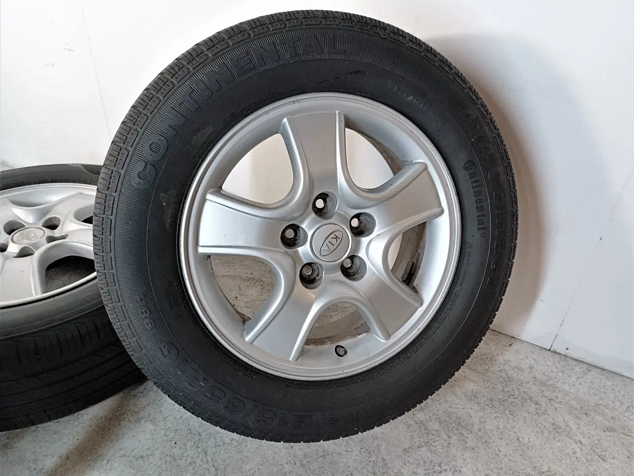 Billede 6 - 5x114,3 16" ET43 KIA fælge