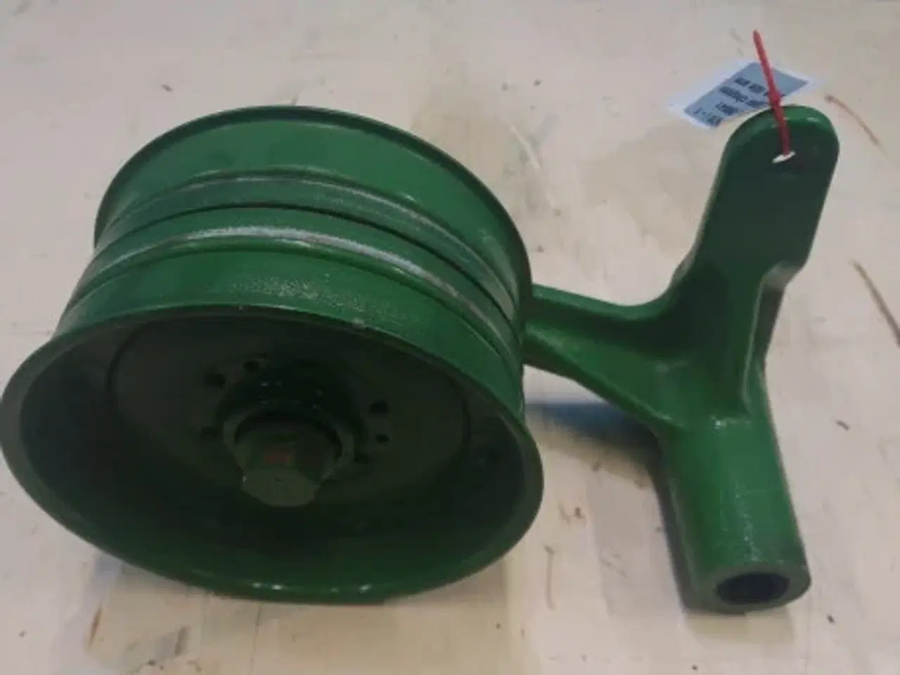 Billede 2 - John Deere S670 Remskive AXE39941