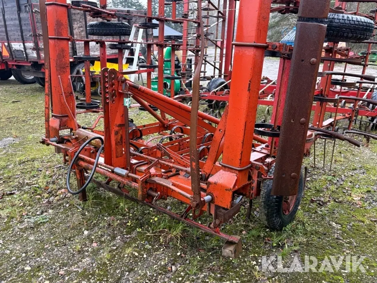 Billede 2 - Såbedsharve Fraugde Futura