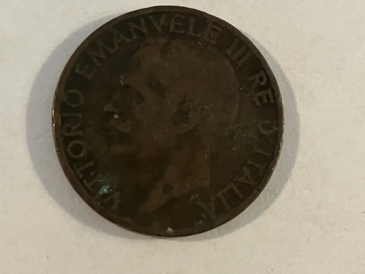 Billede 2 - 10 Centesimi Italy 1923