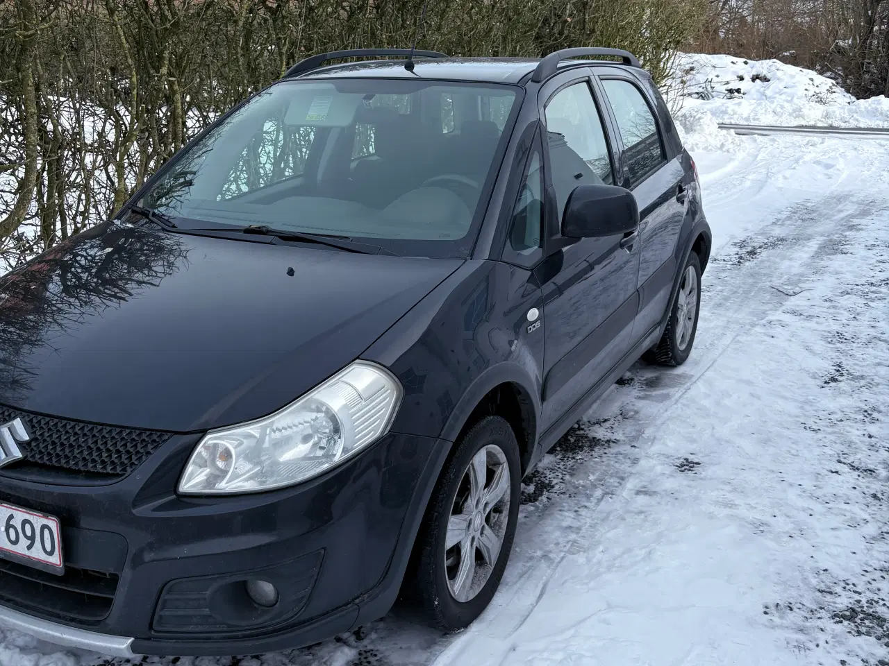 Billede 1 - Suzuki SX4 Combiback 2.0 DDiS sælges