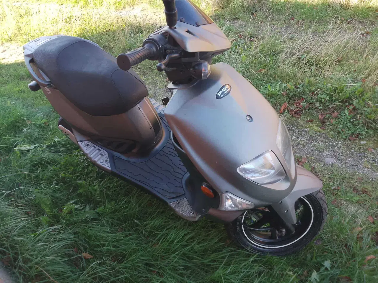 Billede 3 - Pgo dr.Big 30 knallert