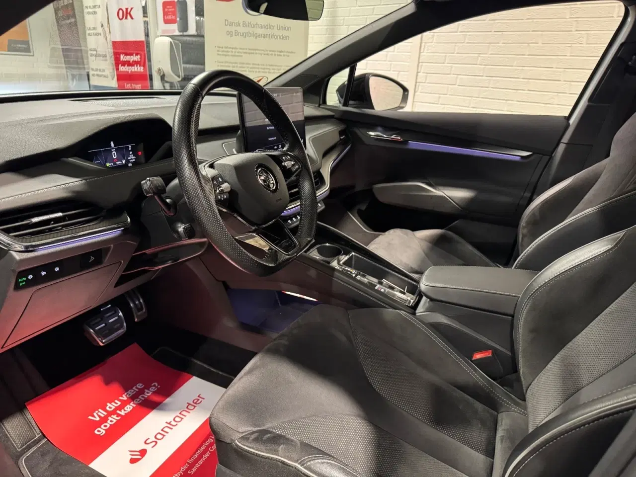 Billede 7 - Skoda Enyaq 60 iV Sportline