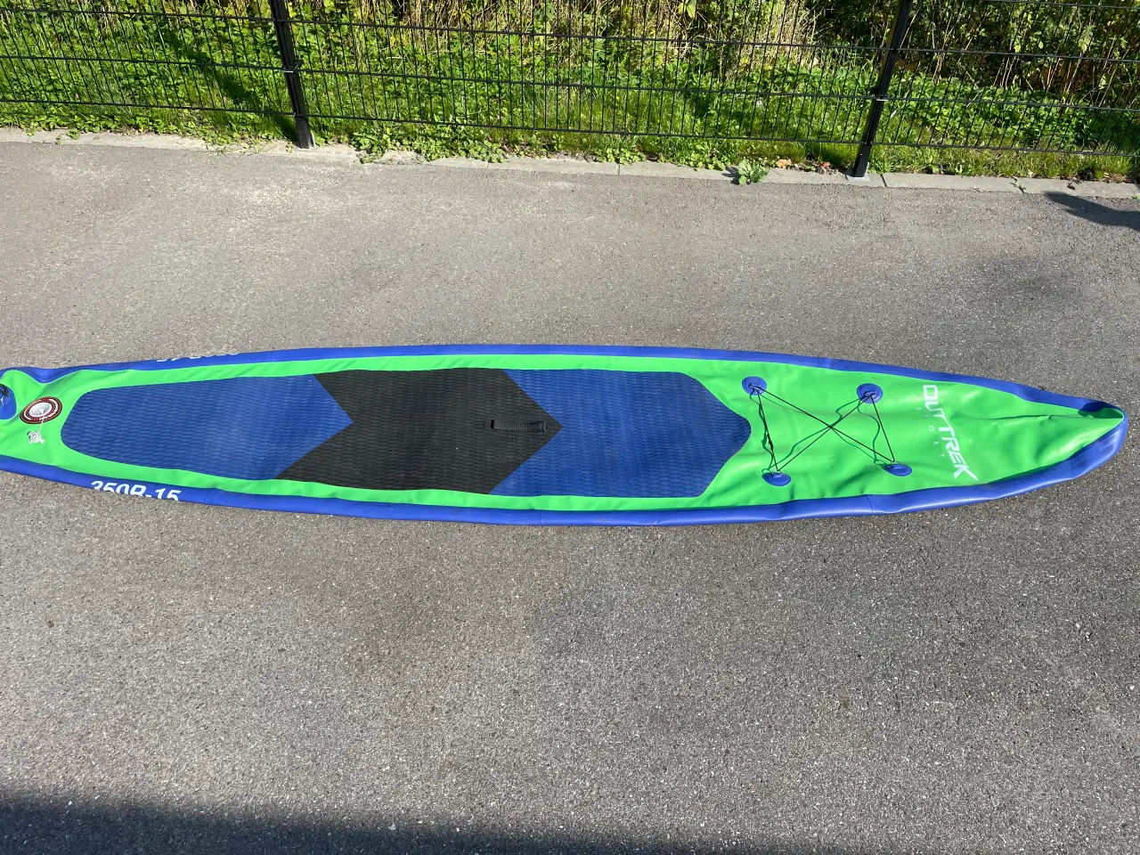 Billede 3 - SUP board 350 -R 15