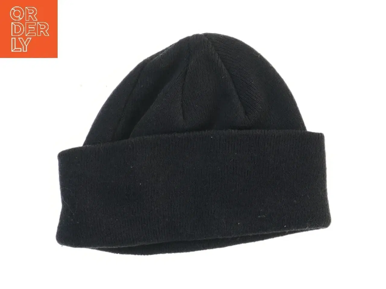 Billede 2 - Sort Champion beanie fra Champion (str. 23,5 cm)