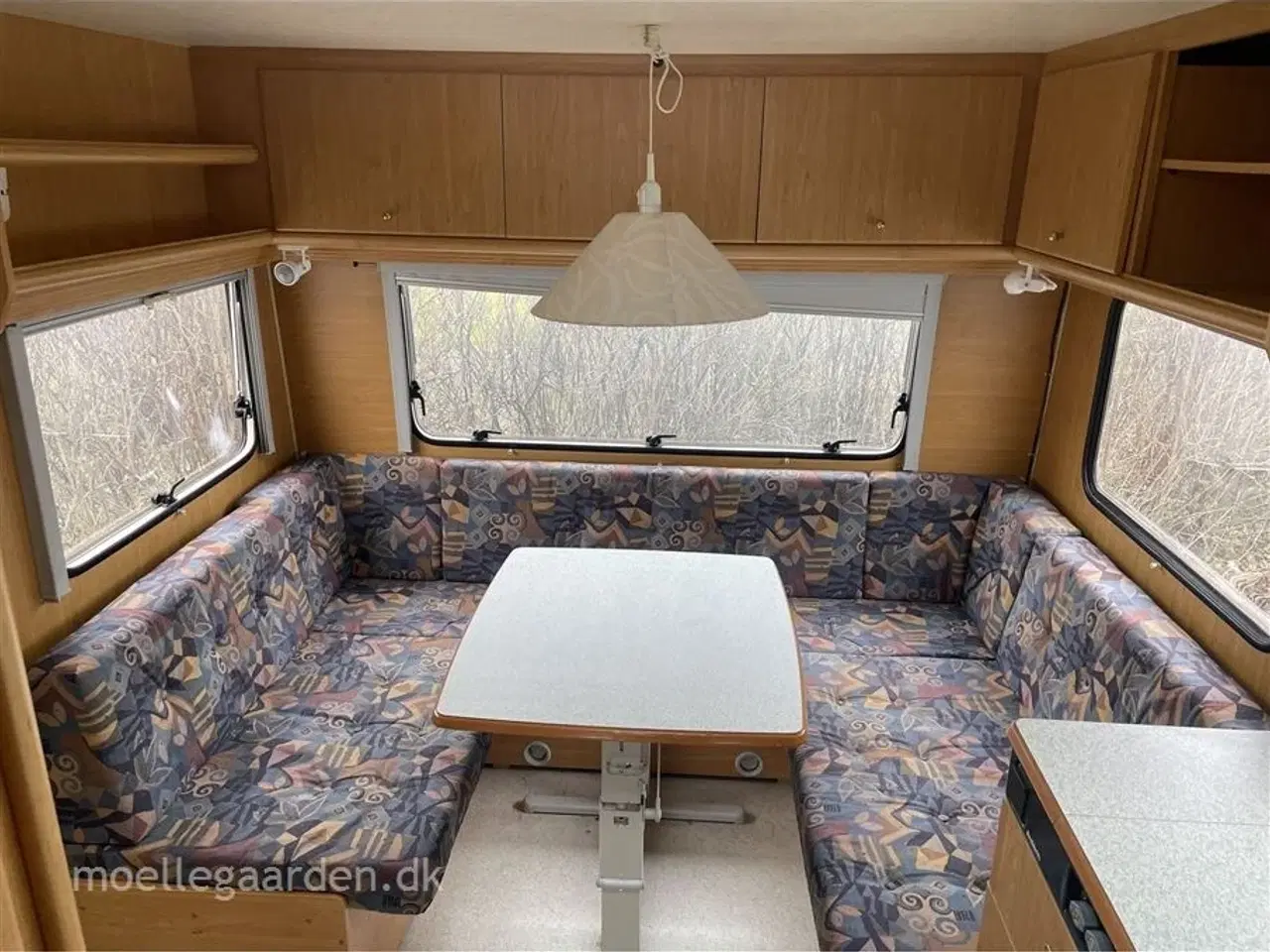 Billede 3 - 1997 - Dethleffs Family 480 V