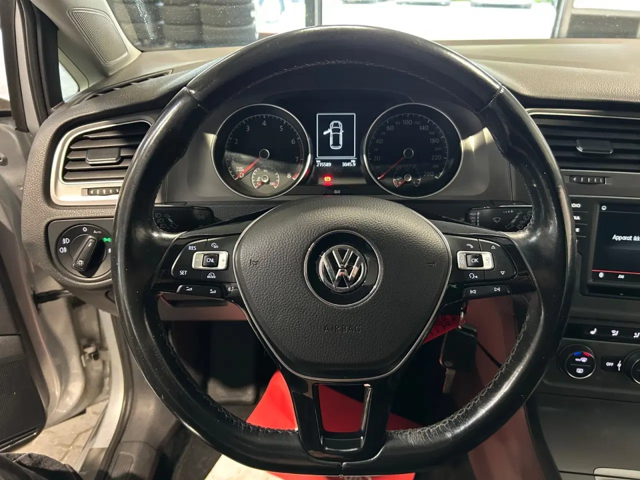 Billede 8 - VW Golf VII 1,0 TSi 115 BlueMotion