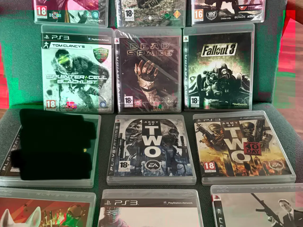 Billede 1 - 🎮  • Playstation 3 spil - flere titler