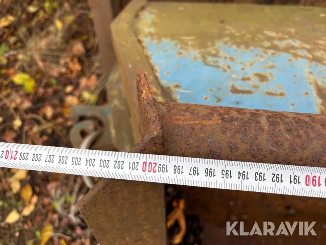 Billede 6 - Hejsekar 2 styk