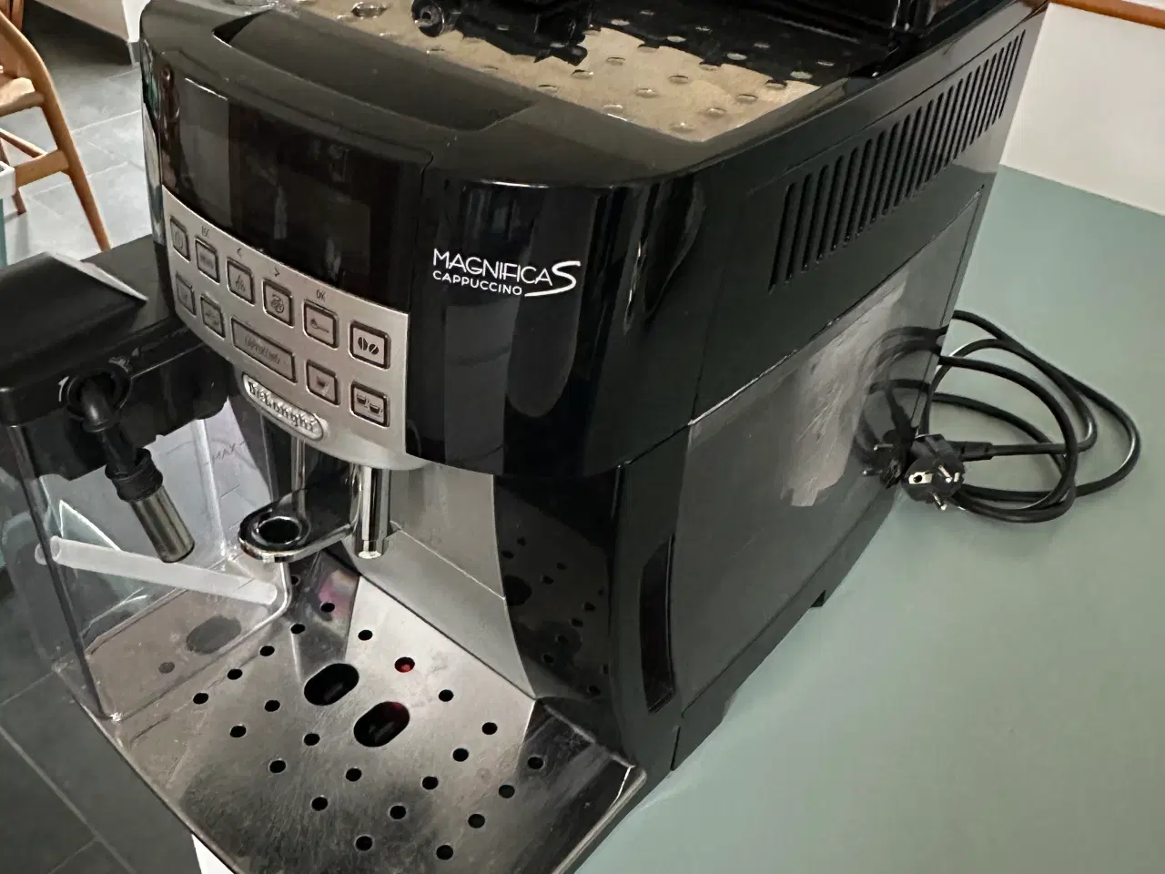 Billede 2 - Espressomaskine - Delonghi Magnifica S