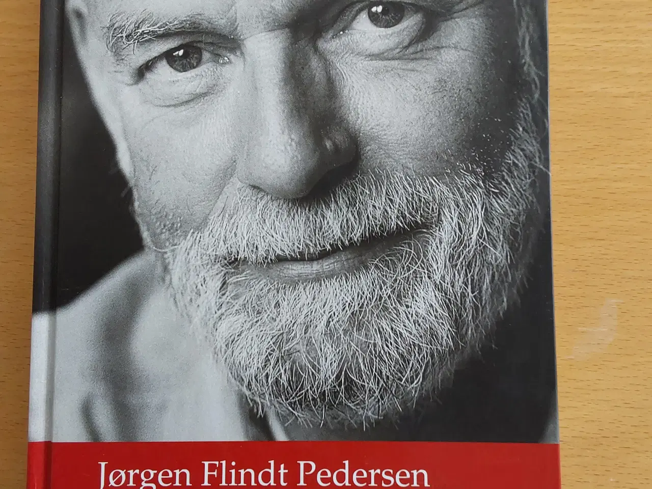 Billede 1 - Jørgen Flindt Pedersen Biografi Hjerteblod
