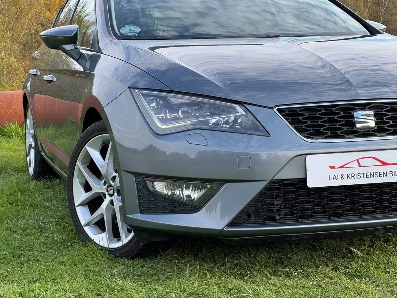 Billede 2 - Seat Leon 1,8 TSi 180 FR DSG