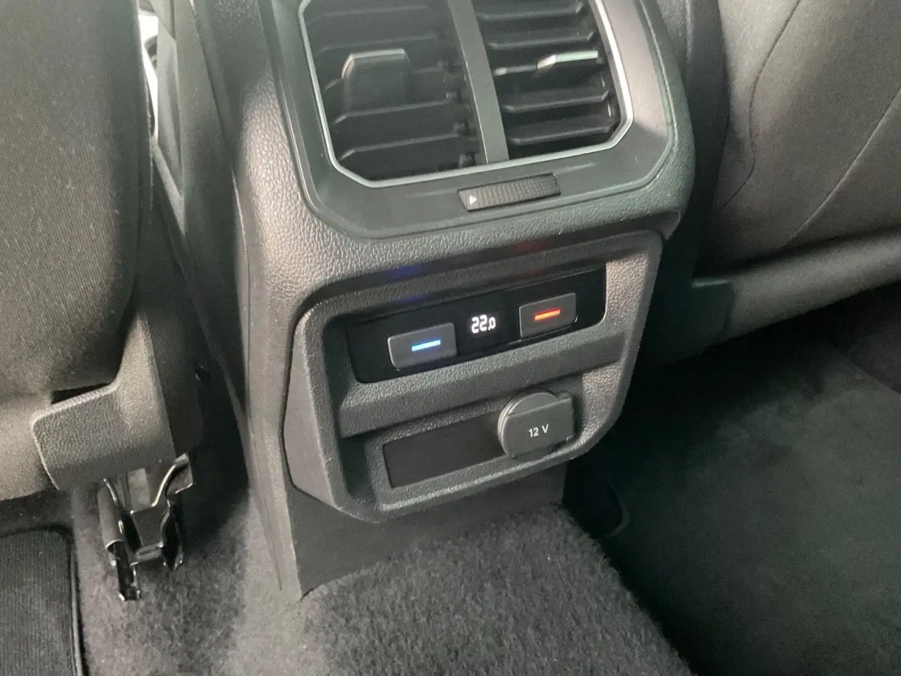 Billede 16 - VW Tiguan 2,0 TDi 190 Highline DSG 4Motion
