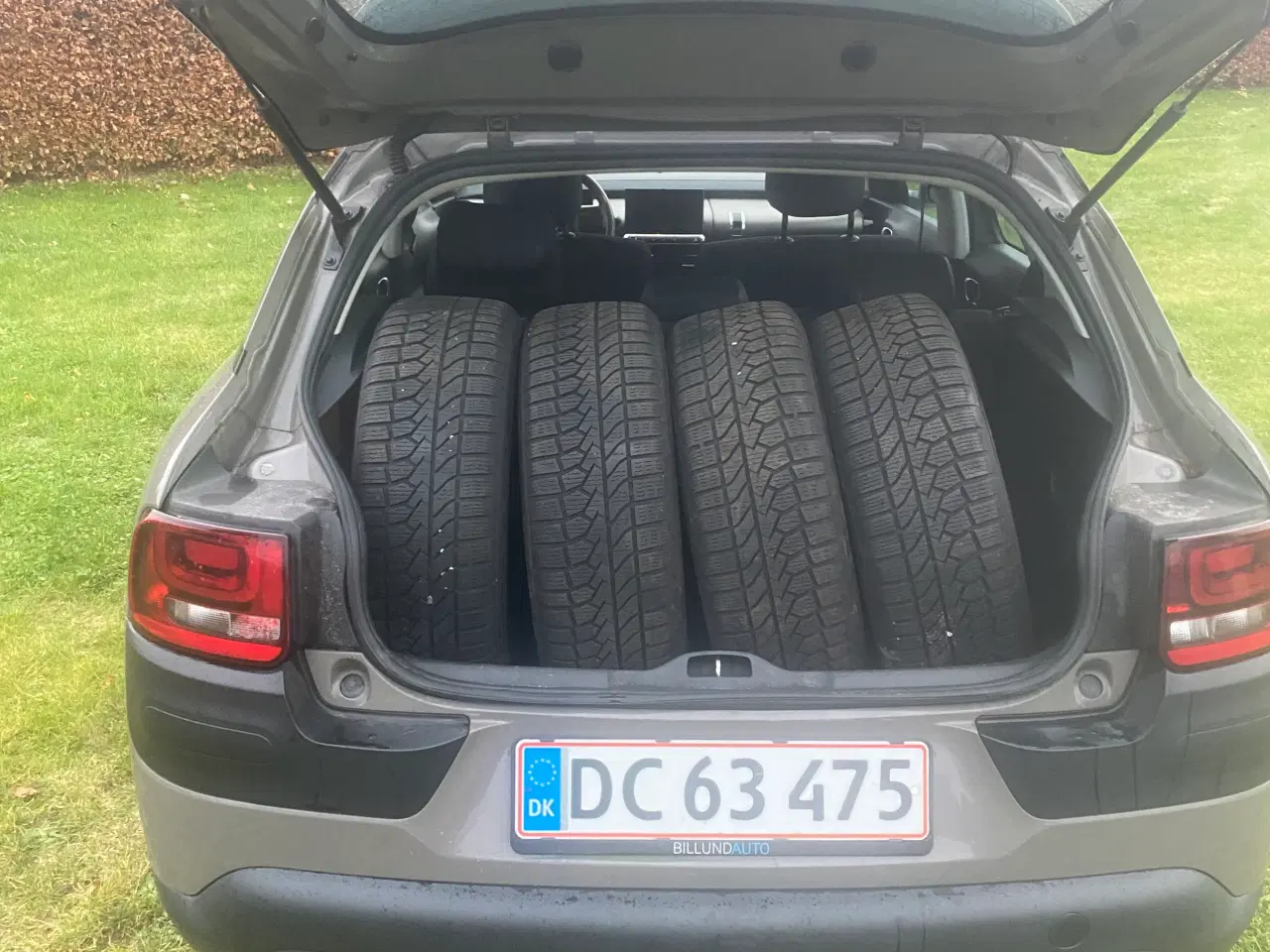 Billede 5 - Citroën C4 Cactus fra 2015