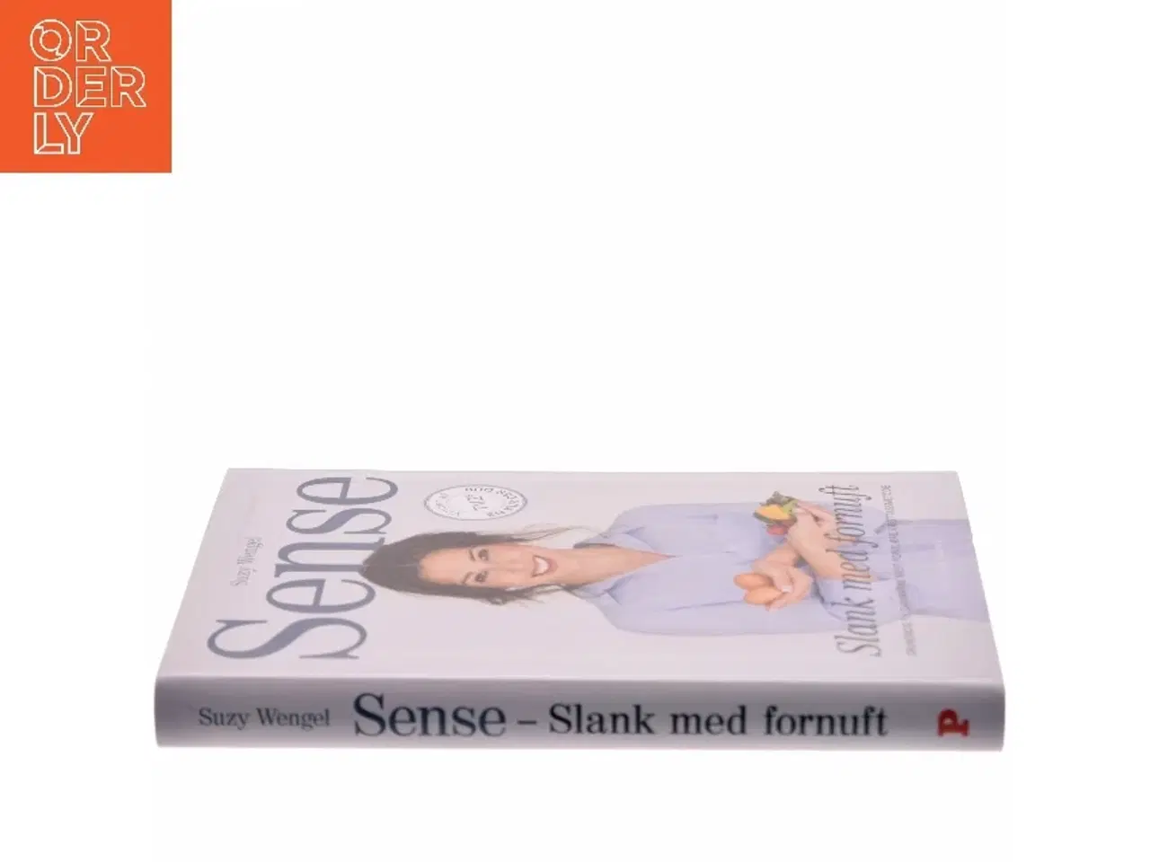 Billede 2 - Sense - slank med fornuft af Suzy Wengel (Bog)