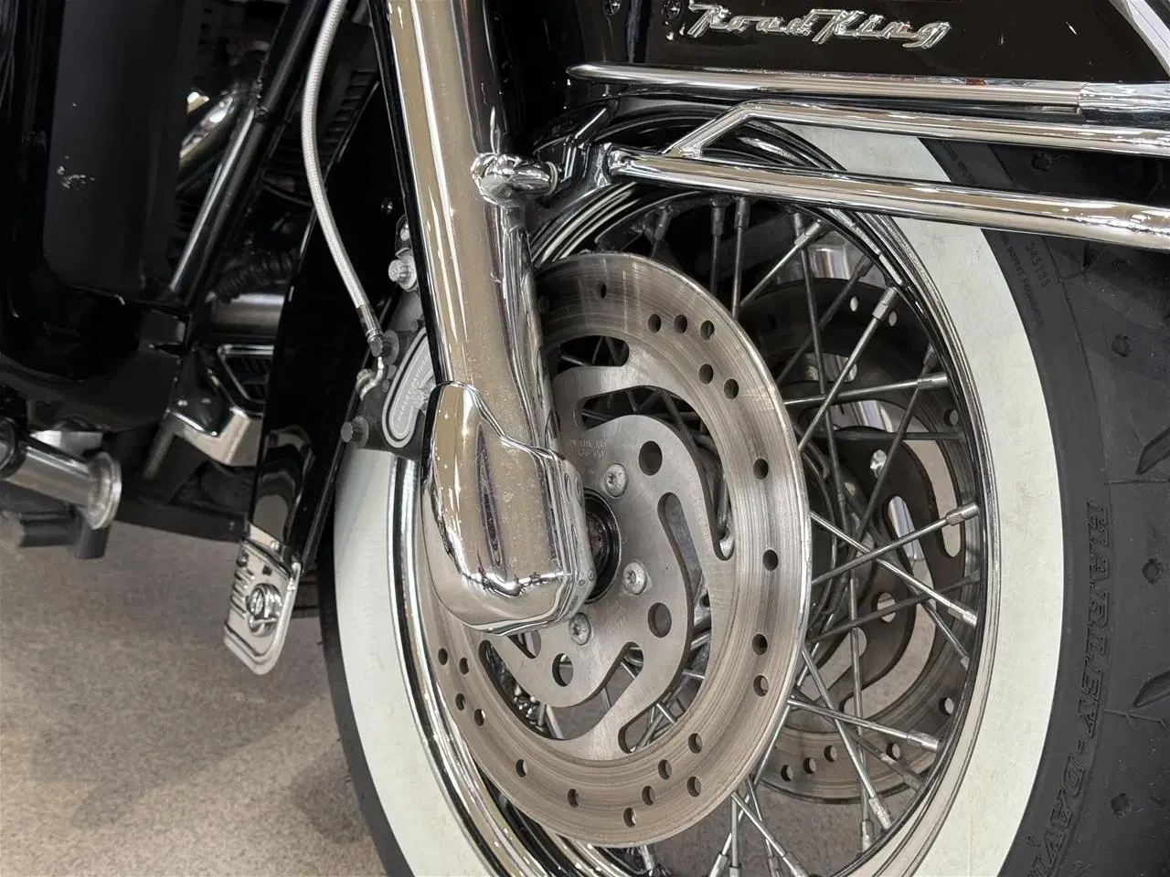 Billede 22 - Harley-Davidson FLHRCI Road King Classic