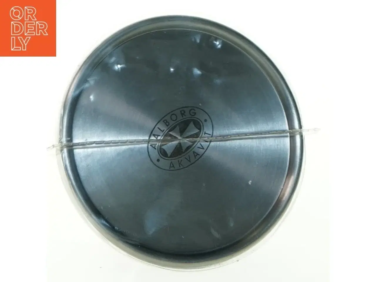 Billede 2 - Aalborg Akvavit bordskåner og flasketop (str. 10x7 cm)