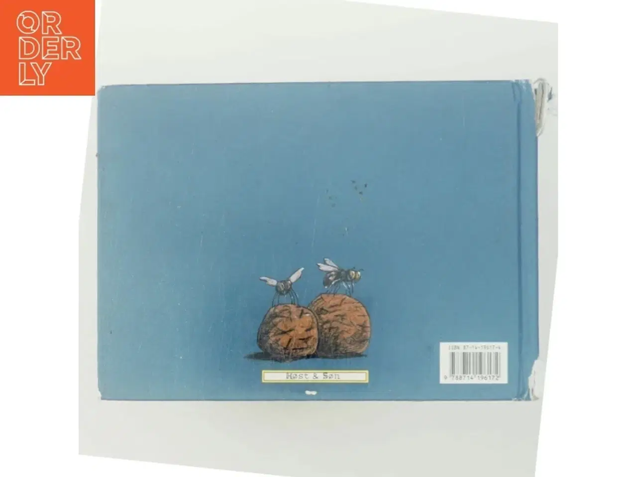 Billede 3 - Mysteriet om smaradøjet (Bog)