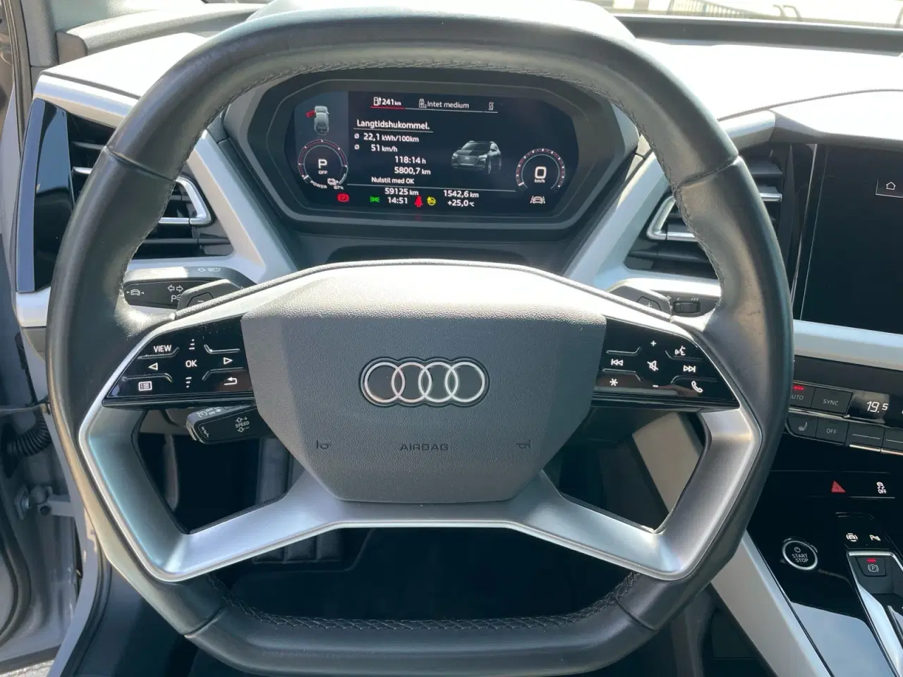 Billede 12 - Audi Q4 e-tron 40 Proline