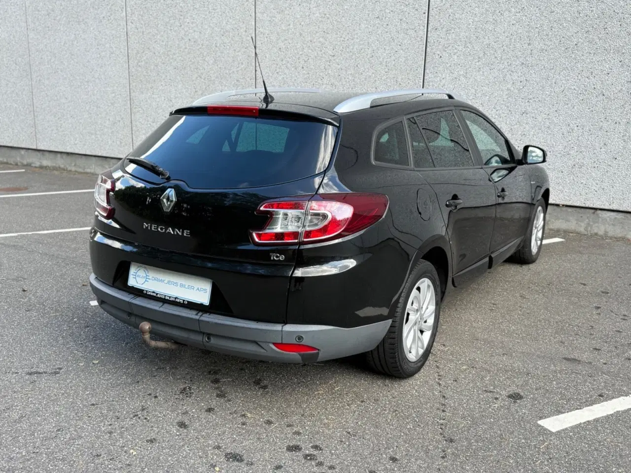 Billede 7 - Renault Megane III 1,2 TCe 115 Expression Sport Tourer