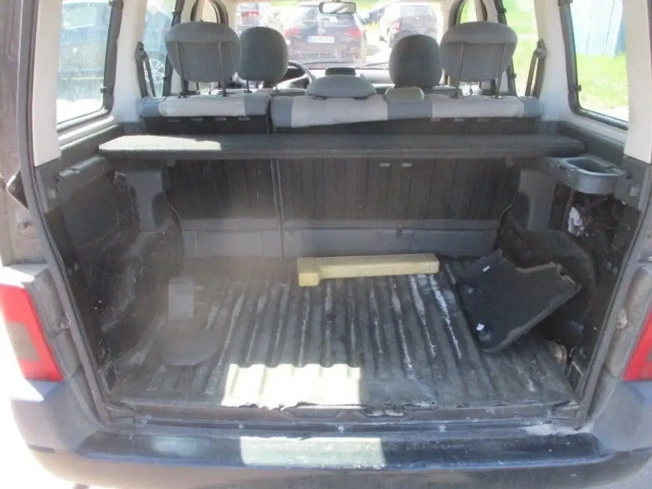 Billede 5 - Citroën Berlingo 1,6i 16V Multispace