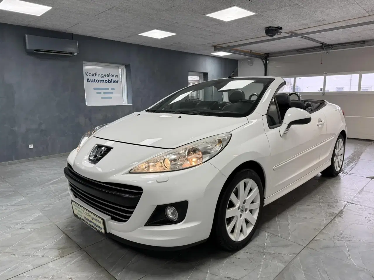 Billede 2 - Peugeot 207 CC 1,6 156HK Cabr.