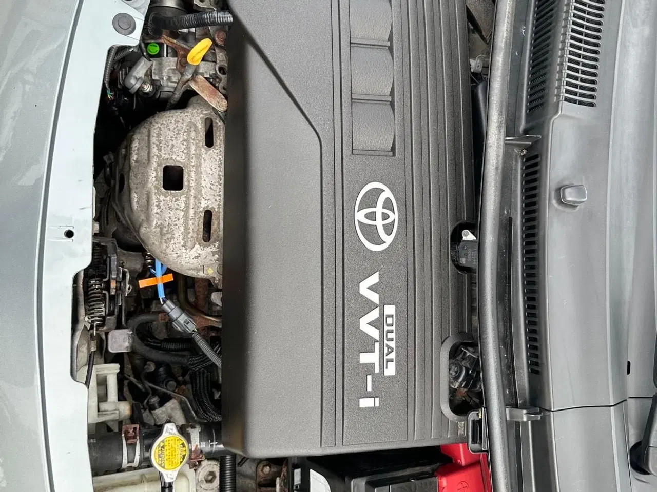 Billede 7 - Toyota Yaris 1.3 Automat – 2009