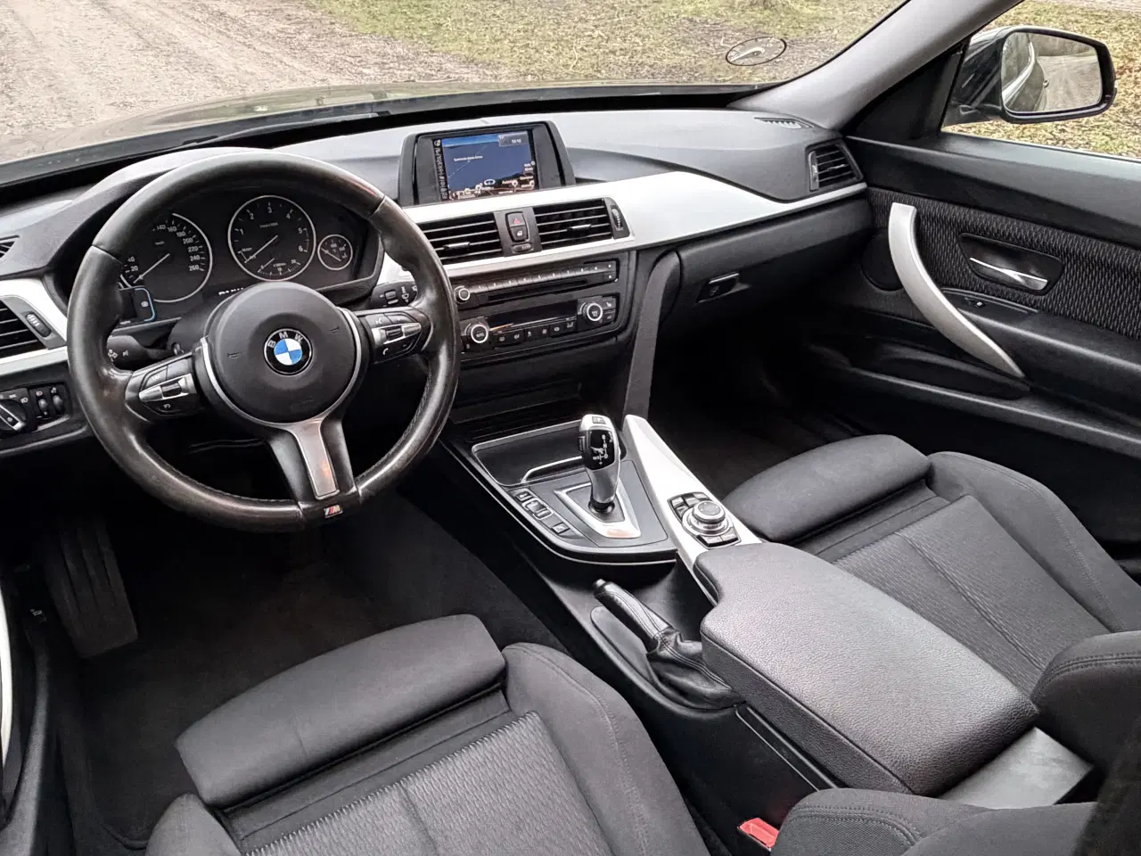 Billede 7 - Lækker velkørende og rummelig BMW