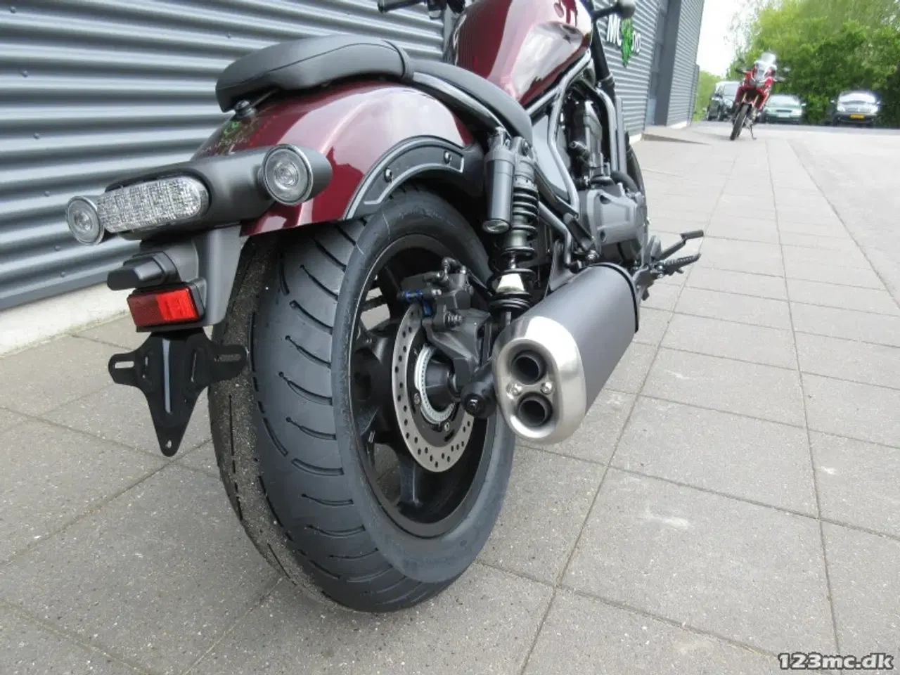 Billede 11 - Honda CMX 1100 D Rebel MC-SYD BYTTER GERNE  5 ÅRS FABRIKS GARANTI